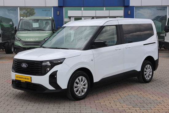 2025 MODEL FORD TOURNEO COURİER DELUXE 1.5 ECOBLUE 100 Hp