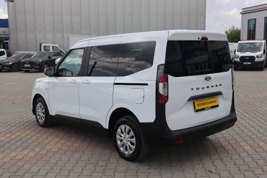 2025 MODEL FORD TOURNEO COURİER DELUXE 1.5 ECOBLUE 100 Hp