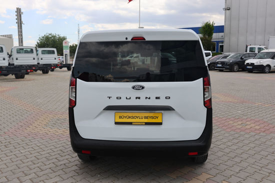 2025 MODEL FORD TOURNEO COURİER DELUXE 1.5 ECOBLUE 100 Hp