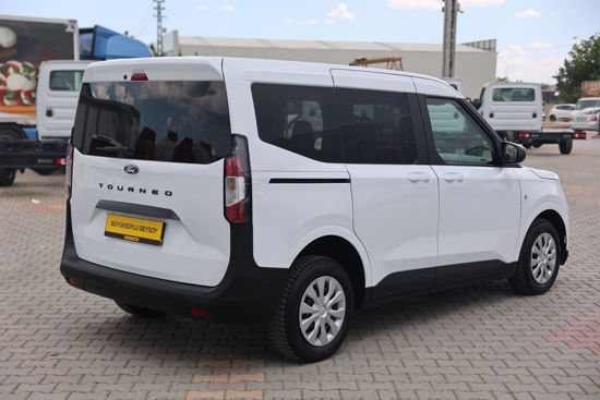 2025 MODEL FORD TOURNEO COURİER DELUXE 1.5 ECOBLUE 100 Hp