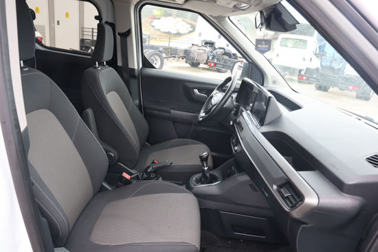 2025 MODEL FORD TOURNEO COURİER DELUXE 1.5 ECOBLUE 100 Hp