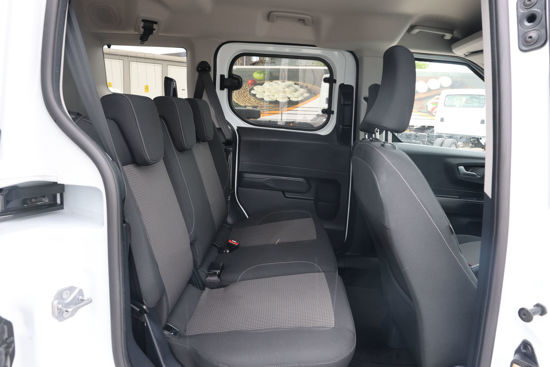2025 MODEL FORD TOURNEO COURİER DELUXE 1.5 ECOBLUE 100 Hp