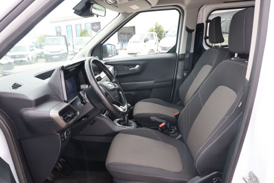 2025 MODEL FORD TOURNEO COURİER DELUXE 1.5 ECOBLUE 100 Hp