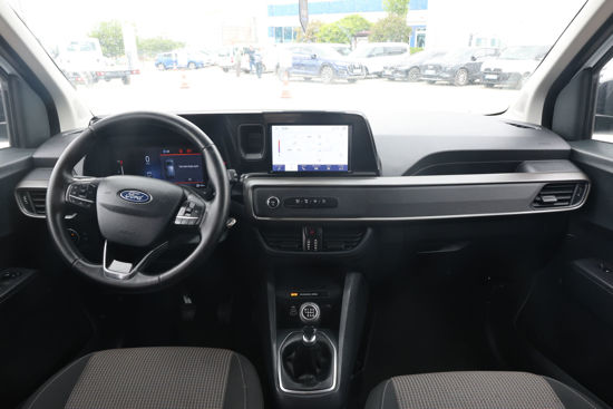 2025 MODEL FORD TOURNEO COURİER DELUXE 1.5 ECOBLUE 100 Hp