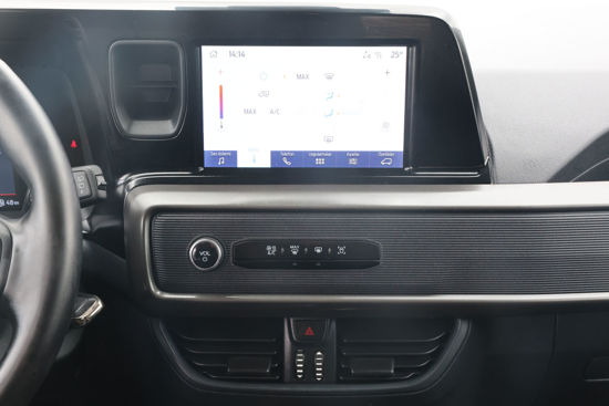 2025 MODEL FORD TOURNEO COURİER DELUXE 1.5 ECOBLUE 100 Hp