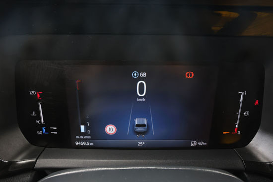 2025 MODEL FORD TOURNEO COURİER DELUXE 1.5 ECOBLUE 100 Hp