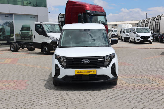 2025 MODEL FORD TOURNEO COURİER DELUXE 1.5 ECOBLUE 100 Hp