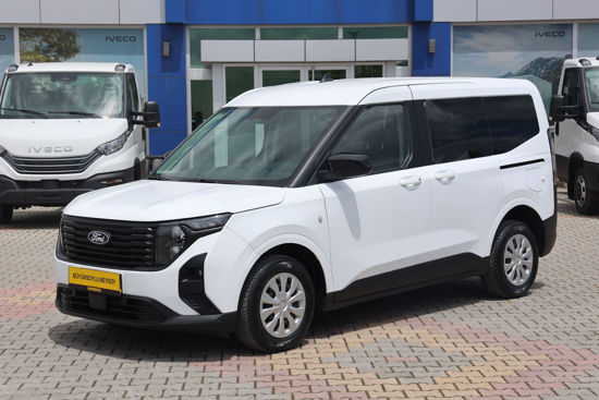2025 MODEL FORD TOURNEO COURİER DELUXE 1.5 ECOBLUE 100 Hp