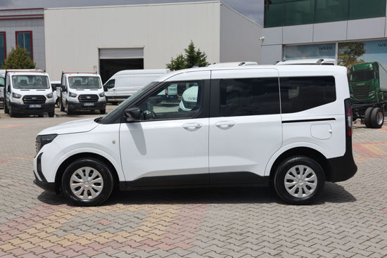2025 MODEL FORD TOURNEO COURİER DELUXE 1.5 ECOBLUE 100 Hp