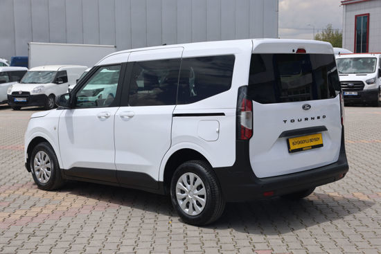 2025 MODEL FORD TOURNEO COURİER DELUXE 1.5 ECOBLUE 100 Hp