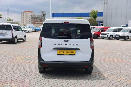 2025 MODEL FORD TOURNEO COURİER DELUXE 1.5 ECOBLUE 100 Hp
