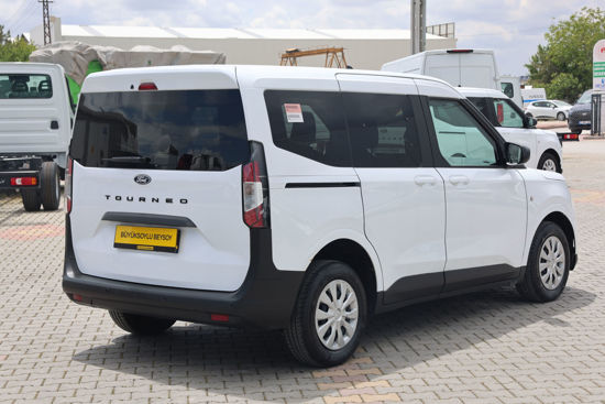 2025 MODEL FORD TOURNEO COURİER DELUXE 1.5 ECOBLUE 100 Hp
