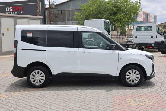 2025 MODEL FORD TOURNEO COURİER DELUXE 1.5 ECOBLUE 100 Hp