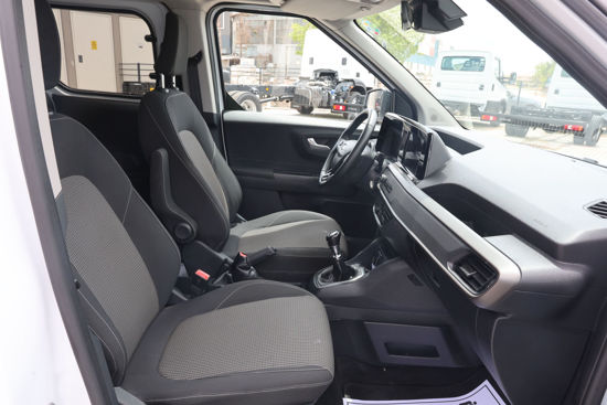 2025 MODEL FORD TOURNEO COURİER DELUXE 1.5 ECOBLUE 100 Hp