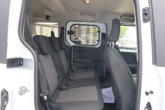 2025 MODEL FORD TOURNEO COURİER DELUXE 1.5 ECOBLUE 100 Hp