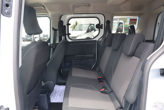 2025 MODEL FORD TOURNEO COURİER DELUXE 1.5 ECOBLUE 100 Hp