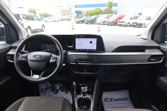 2025 MODEL FORD TOURNEO COURİER DELUXE 1.5 ECOBLUE 100 Hp