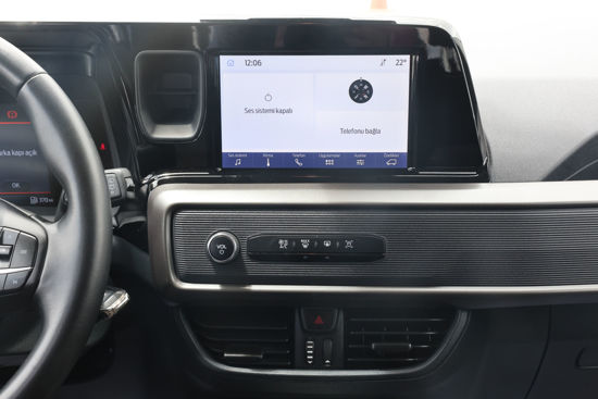 2025 MODEL FORD TOURNEO COURİER DELUXE 1.5 ECOBLUE 100 Hp