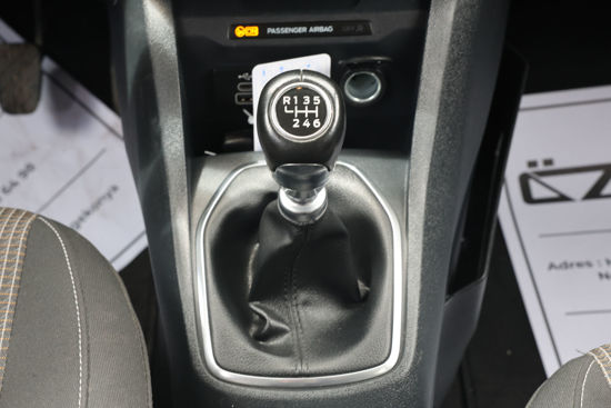 2025 MODEL FORD TOURNEO COURİER DELUXE 1.5 ECOBLUE 100 Hp