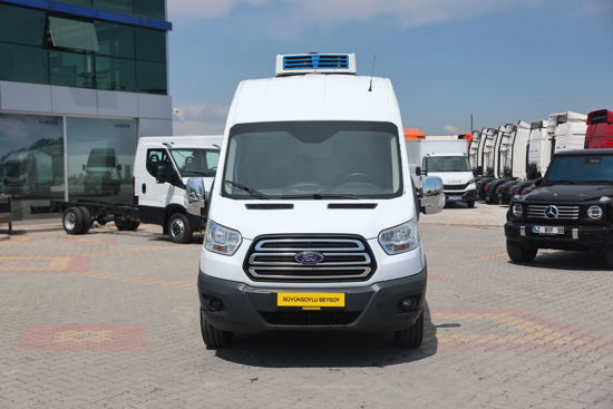 2015 MODEL FORD TRANSIT 350 L FRİGORİFİK SOĞUTUCULU PANELVAN 155 Hp A/C