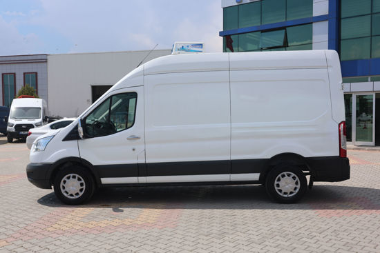 2015 MODEL FORD TRANSIT 350 L FRİGORİFİK SOĞUTUCULU PANELVAN 155 Hp A/C