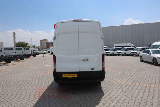 2015 MODEL FORD TRANSIT 350 L FRİGORİFİK SOĞUTUCULU PANELVAN 155 Hp A/C