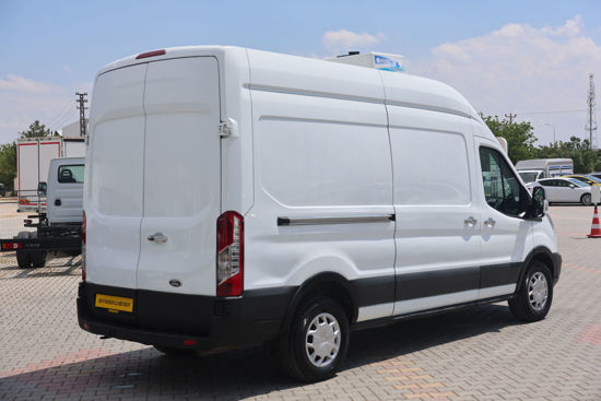 2015 MODEL FORD TRANSIT 350 L FRİGORİFİK SOĞUTUCULU PANELVAN 155 Hp A/C