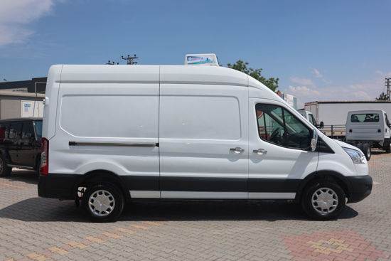 2015 MODEL FORD TRANSIT 350 L FRİGORİFİK SOĞUTUCULU PANELVAN 155 Hp A/C