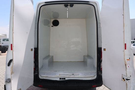 2015 MODEL FORD TRANSIT 350 L FRİGORİFİK SOĞUTUCULU PANELVAN 155 Hp A/C