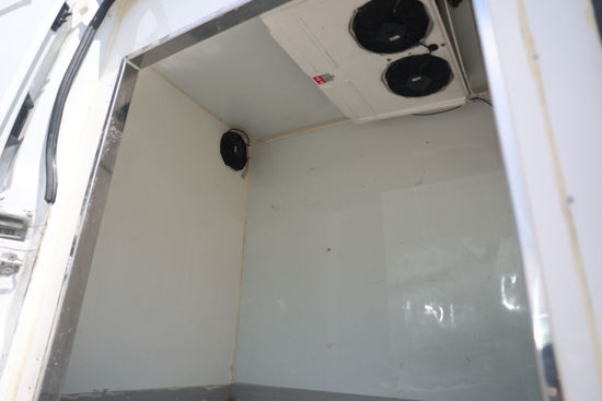 2015 MODEL FORD TRANSIT 350 L FRİGORİFİK SOĞUTUCULU PANELVAN 155 Hp A/C