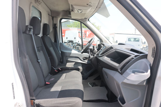 2015 MODEL FORD TRANSIT 350 L FRİGORİFİK SOĞUTUCULU PANELVAN 155 Hp A/C