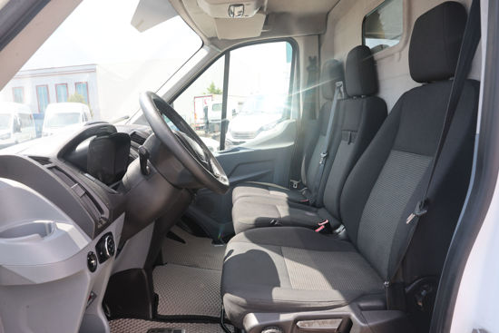 2015 MODEL FORD TRANSIT 350 L FRİGORİFİK SOĞUTUCULU PANELVAN 155 Hp A/C