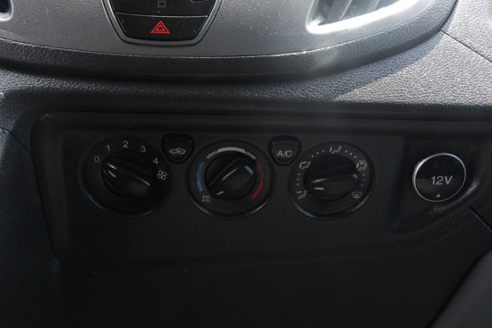 2015 MODEL FORD TRANSIT 350 L FRİGORİFİK SOĞUTUCULU PANELVAN 155 Hp A/C