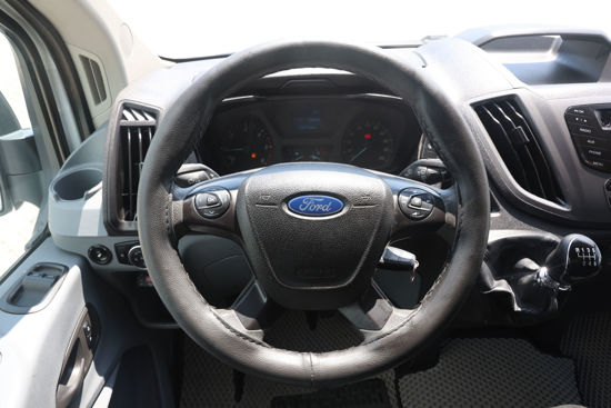 2015 MODEL FORD TRANSIT 350 L FRİGORİFİK SOĞUTUCULU PANELVAN 155 Hp A/C