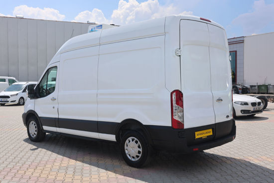 2015 MODEL FORD TRANSIT 350 L FRİGORİFİK SOĞUTUCULU PANELVAN 155 Hp A/C