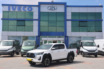 2021 MODEL TOYOTA HILUX 2.4 D-4D 4X4 Hİ-CRUİSER 150 Hp A/T