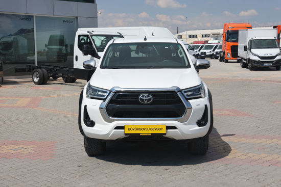 2021 MODEL TOYOTA HILUX 2.4 D-4D 4X4 Hİ-CRUİSER 150 Hp A/T