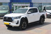 2021 MODEL TOYOTA HILUX 2.4 D-4D 4X4 Hİ-CRUİSER 150 Hp A/T