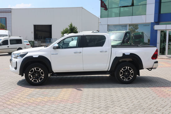 2021 MODEL TOYOTA HILUX 2.4 D-4D 4X4 Hİ-CRUİSER 150 Hp A/T