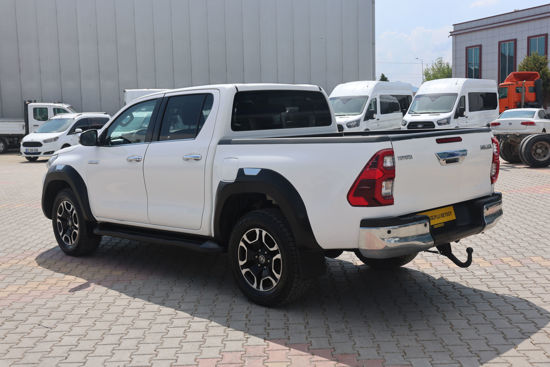 2021 MODEL TOYOTA HILUX 2.4 D-4D 4X4 Hİ-CRUİSER 150 Hp A/T