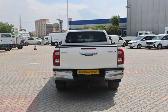 2021 MODEL TOYOTA HILUX 2.4 D-4D 4X4 Hİ-CRUİSER 150 Hp A/T