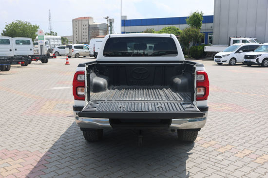2021 MODEL TOYOTA HILUX 2.4 D-4D 4X4 Hİ-CRUİSER 150 Hp A/T
