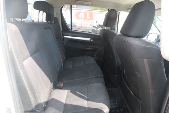 2021 MODEL TOYOTA HILUX 2.4 D-4D 4X4 Hİ-CRUİSER 150 Hp A/T
