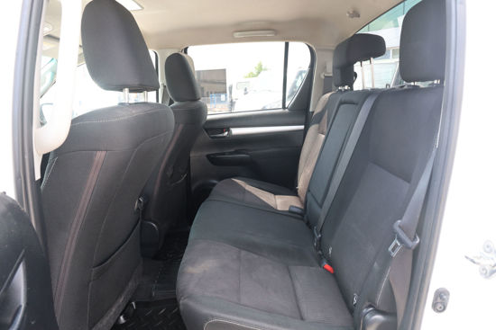 2021 MODEL TOYOTA HILUX 2.4 D-4D 4X4 Hİ-CRUİSER 150 Hp A/T