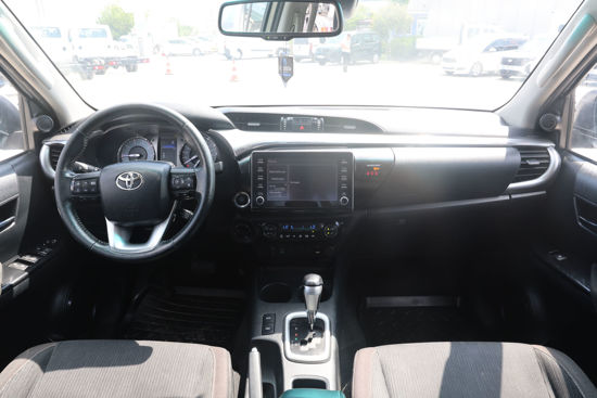 2021 MODEL TOYOTA HILUX 2.4 D-4D 4X4 Hİ-CRUİSER 150 Hp A/T