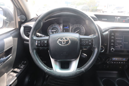 2021 MODEL TOYOTA HILUX 2.4 D-4D 4X4 Hİ-CRUİSER 150 Hp A/T