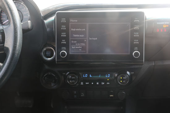 2021 MODEL TOYOTA HILUX 2.4 D-4D 4X4 Hİ-CRUİSER 150 Hp A/T