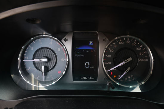2021 MODEL TOYOTA HILUX 2.4 D-4D 4X4 Hİ-CRUİSER 150 Hp A/T