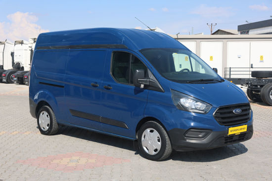 2018 MODEL FORD TRANSİT CUSTOM VAN 330 L Y.T TREND 125 Hp