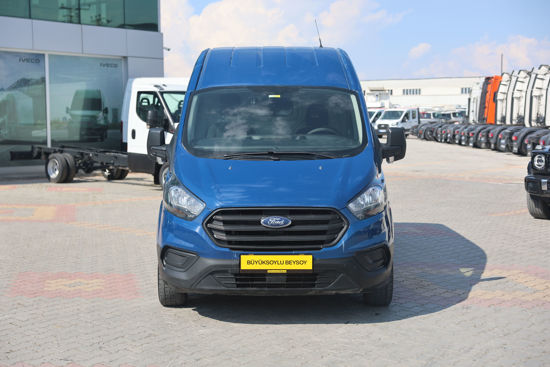 2018 MODEL FORD TRANSİT CUSTOM VAN 330 L Y.T TREND 125 Hp